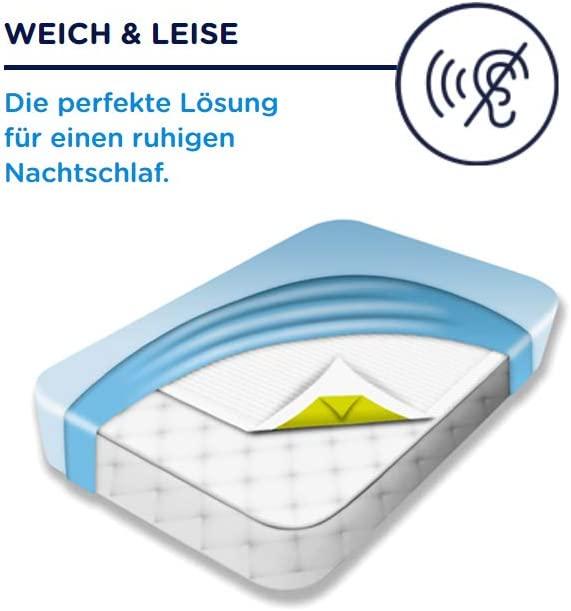 Actual product image Huggies Dry Nites bed pads