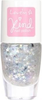 Produktbild NoName Kind Nagellack Lovely 8ml (Grau, Farblack)