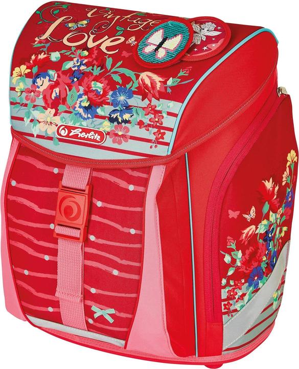 Produktbild Herlitz Schulranzen FiloLight Plus Vintage Love (16 l)