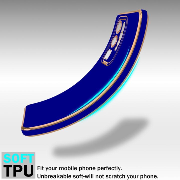 Productafbeelding Cadorabo TPU hoesje met camerabeveiliging voor Huawei P40 PRO / P40 PRO+ (Huawei P40 Pro+)