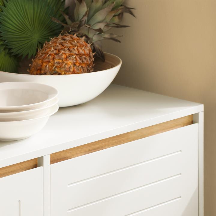 Actual product image SoBuy Kitchen cabinet (120 x 90 x 40 cm)