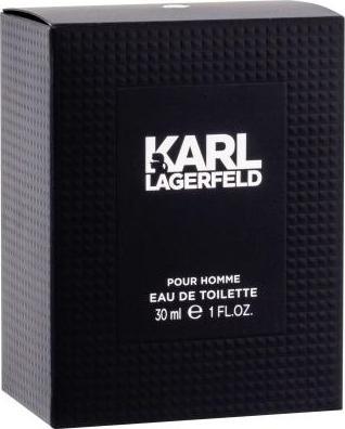 Actual product image Karl Lagerfeld Perfume (Eau de toilette, 30 ml)