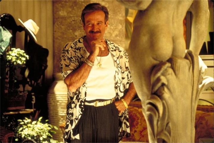 Produktbild The Birdcage - Ein Paradies für schrille Vögel (DVD, 20231026, Deutsch, Englisch)