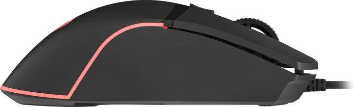 Produktbild Genesis Krypton 220 Maus rechts USB Typ-A Optisch 6400 DPI (Kabelgebunden)