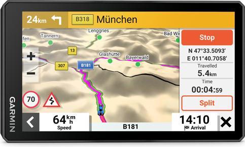 Productafbeelding Garmin Zumo XT2 (6")