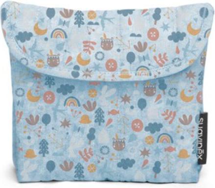 Image du produit Suavinex Baby Care Essential Trousse de toilette bleue 1h (0.44 l)