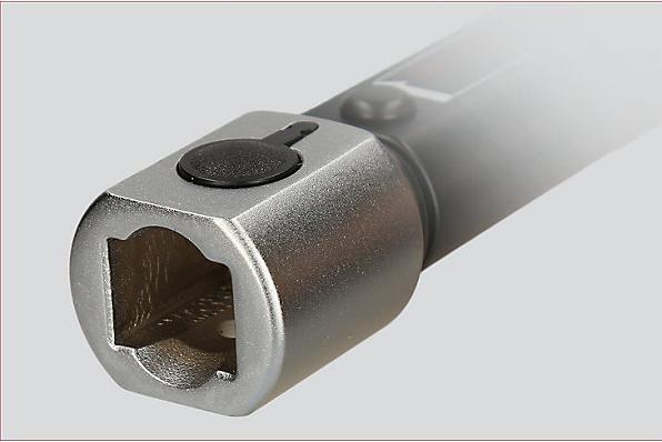 Actual product image KS Tools ERGOTORQUE®precision Insert Torque Wrench, 14x18 mm, 20-100 Nm (20 Nm, 100 Nm)