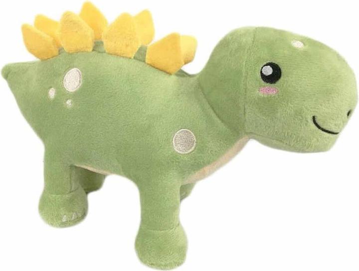 FuzzYard Stannis De Stegosaurus Pluche (Jouet en peluche chien)