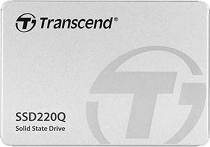 Produktbild Transcend SSD220Q (1000 GB, 2.5")