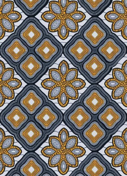 Actual product image WAX Notebook large - Motif Astou (15.5 x 21.5 cm, Plain, Hardcover)