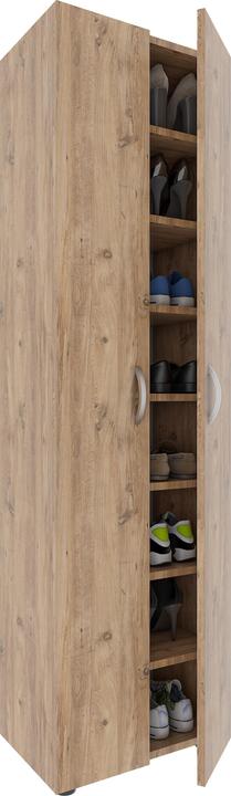 Actual product image VCM Ulas (70 x 40 x 184 cm)