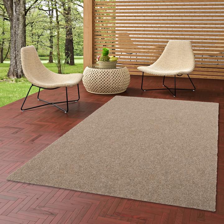 Actual product image Snapstyle Artificial grass carpet with pimples Kingston (200 x 200 cm)