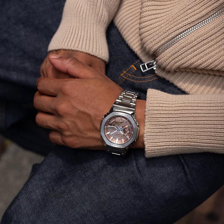 Produktbild G-Shock GM-B2100AD-5AER (Analoguhr, 44.40 mm)