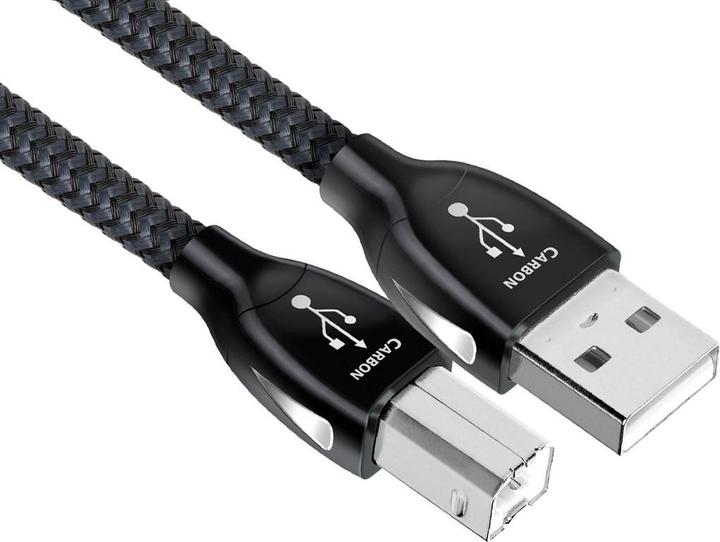Produktbild Audioquest Carbon USB 0,75 meter (0.75 m, USB 2.0)