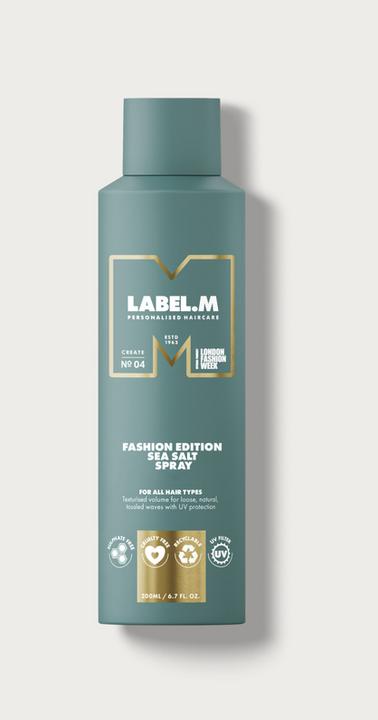 Label.M Fashion Edition Sea Salt Spray 200 ml (200 ml)