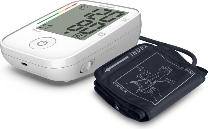 Immagine prodotto Homedics BPA-P200 Gravidanza Preciso ARM BPM (Sfigmomanometro per braccio)