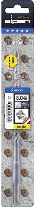 Productafbeelding Alpen Hammerbohrer Force (10 mm)