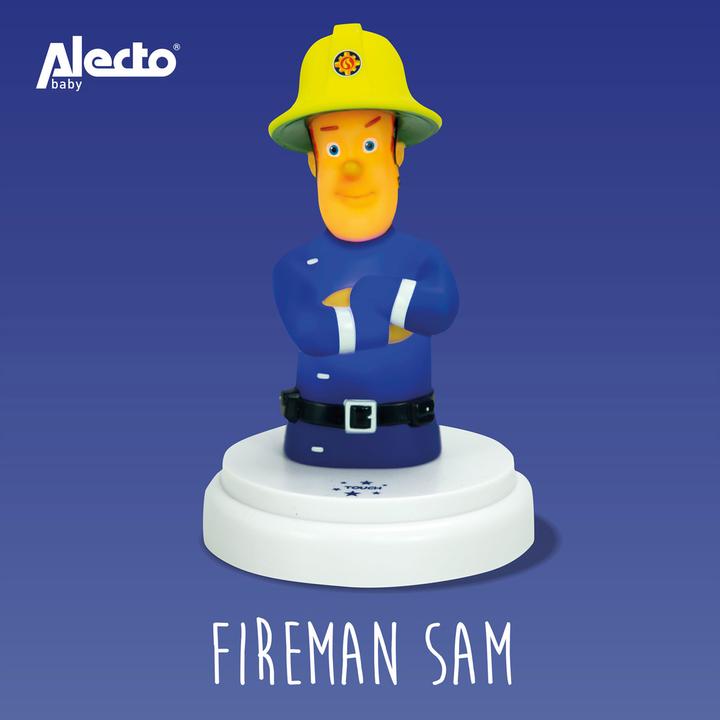 Actual product image Alecto Fireman Sam