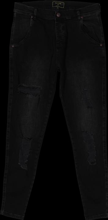 Actual product image Siksilk Jeans Essential Distressed Skinny Jean (30)