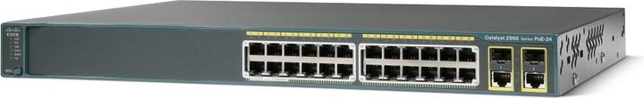 Produktbild Cisco Catalyst 2960 Plus (28 Ports)