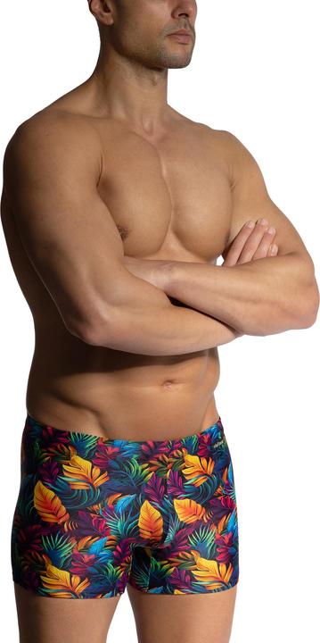 Actual product image Olaf Benz Swimming shorts BLU2450 beach trunks (M)