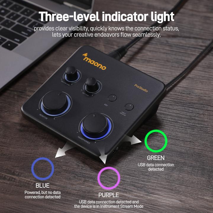 Immagine prodotto Maono PS22 LITE (USB)