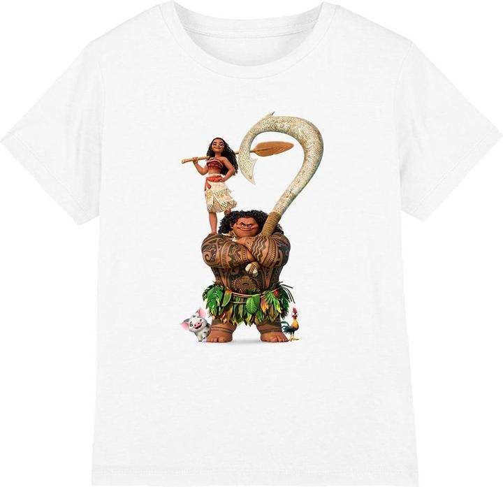 Moana TShirt (140)