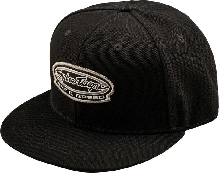 Troy Lee Designs Snapback Hat - A&S (One Size)