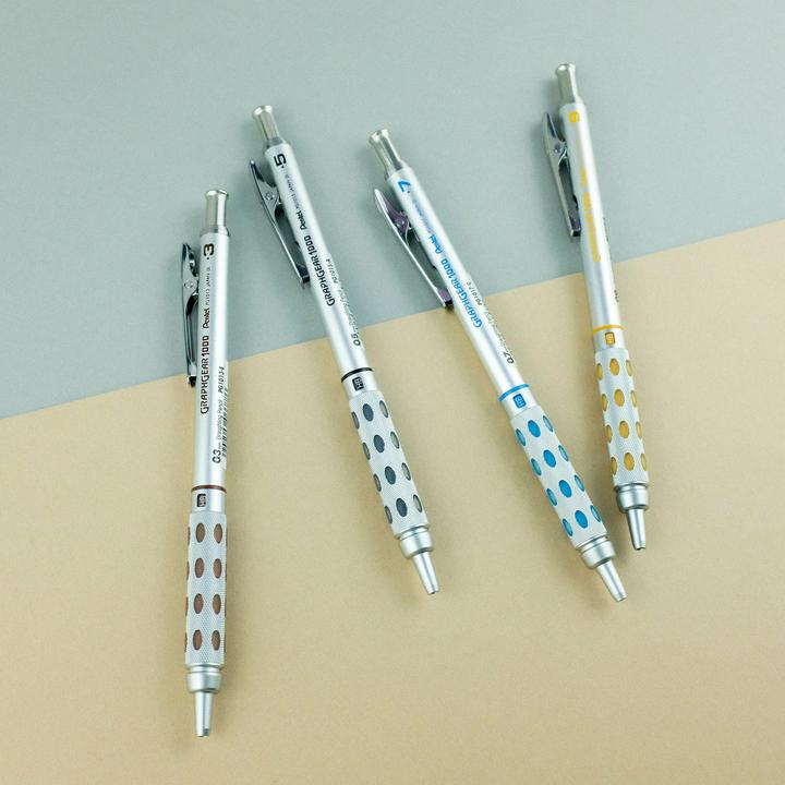 Image du produit Pentel Graphique 1000 (0.50 mm, HB, 1 x)
