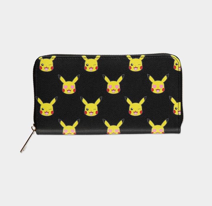 Produktbild Difuzed Portemonnaie Pikachu