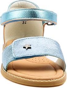 Actual product image Benjie Bellinzona velcro Kid Sky blue (30)