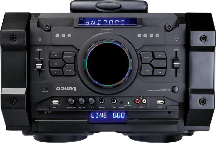 Actual product image Lenco Pmx-350 (Passive)