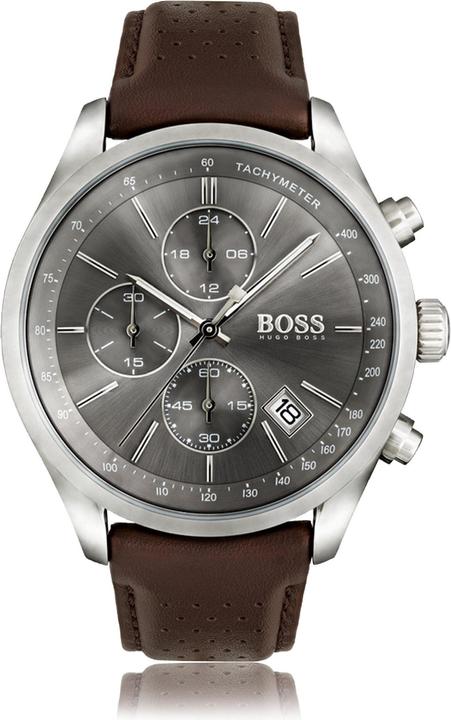 Produktbild Hugo Boss Grand Prix (Analoguhr, Chronograph, 44 mm)