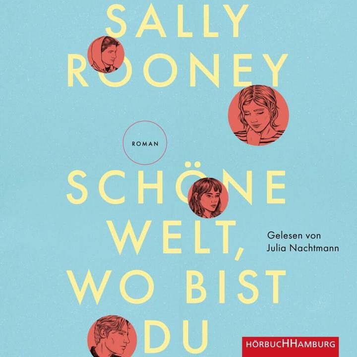 Produktbild Schöne Welt, wo bist du (Sally Rooney, Deutsch)