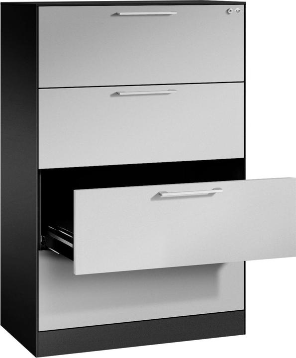 Produktbild Karteikartenschrank
