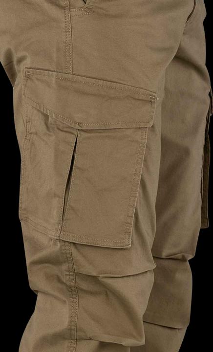 Actual product image Jack & Jones Kane Noah Cuffed Cargo Trousers (XL)