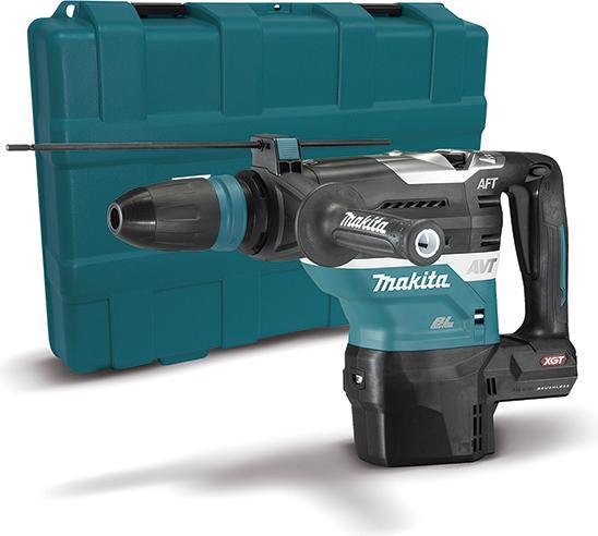 Image du produit Makita XGT HR005GZ01 Marteau perforateur sans fil 40VMAX (Fonctionnement sur batterie)