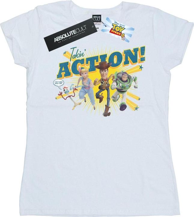 Disney Toy Story 4 Takin' Action TShirt (XXL)