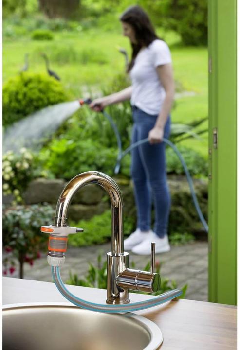 Produktbild Gardena Indoor Basic Set (Bewässerungsset)