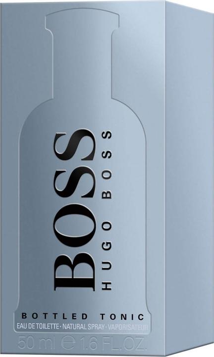 Actual product image BOSS Bottled Tonic (Eau de toilette, 50 ml)