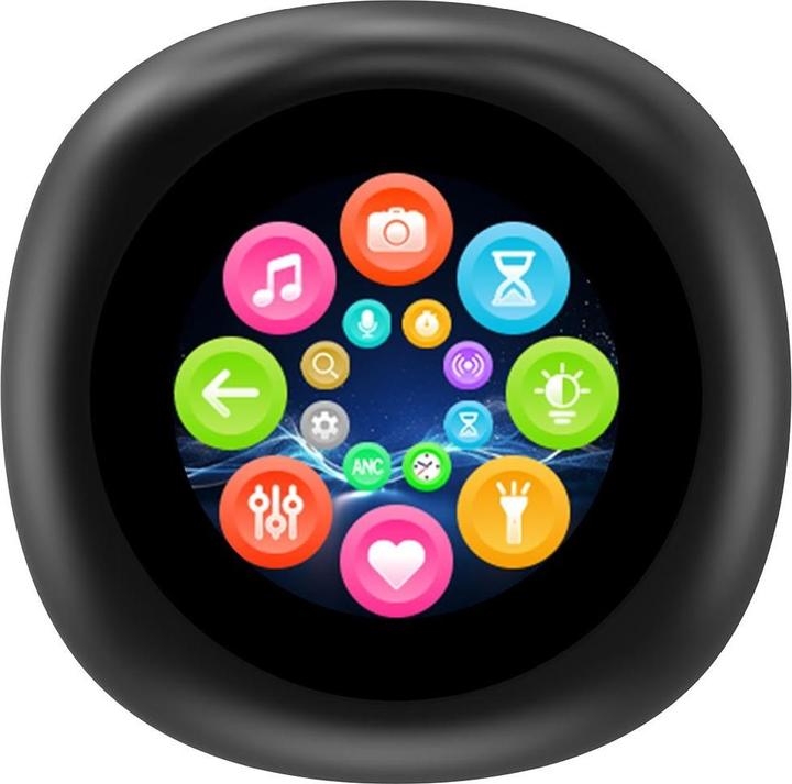 Actual product image 4smarts TWS Bluetooth headphones (ANC, 5 h, Wireless)