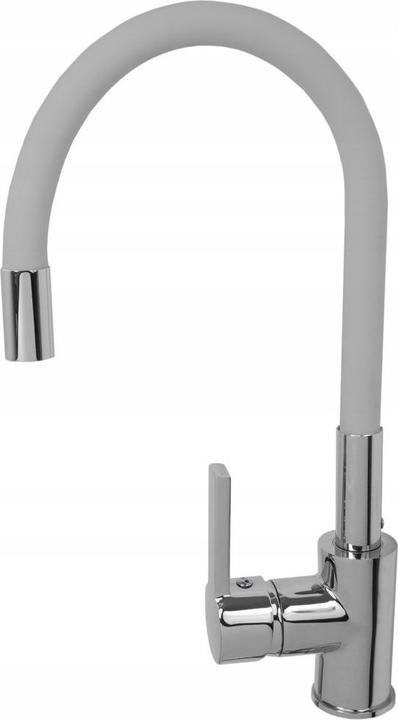 Actual product image Pyramis Pyramid Flessi Kitchen Mixer grey