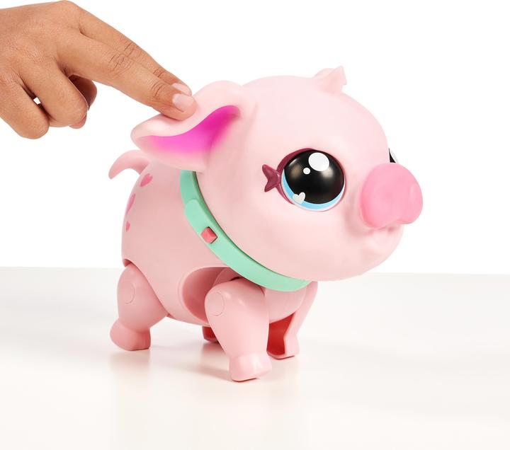 Productafbeelding Little Live Pets Piggles - wandelend varken