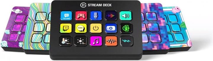 Image du produit Elgato Stream Deck MK.2