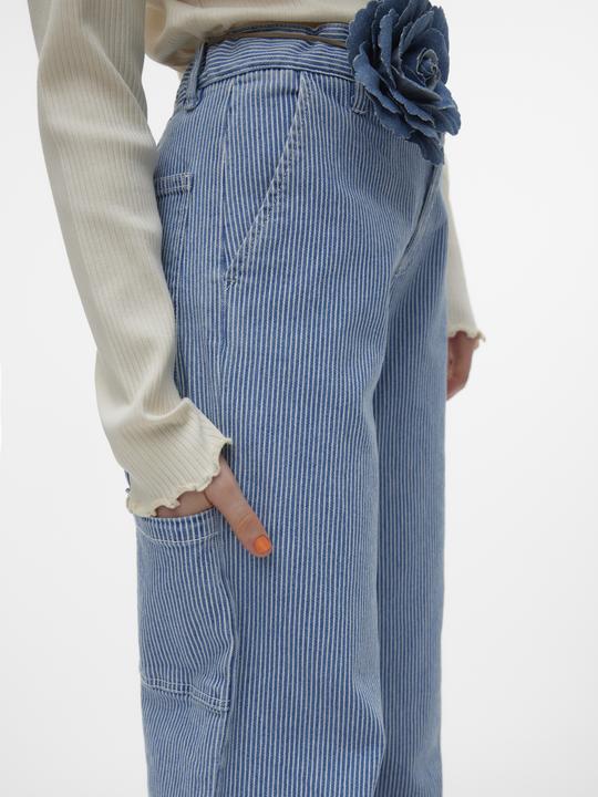 Actual product image Vero Moda VMCHLOE Gerade geschnitten Jeans Straight-Fit (122)