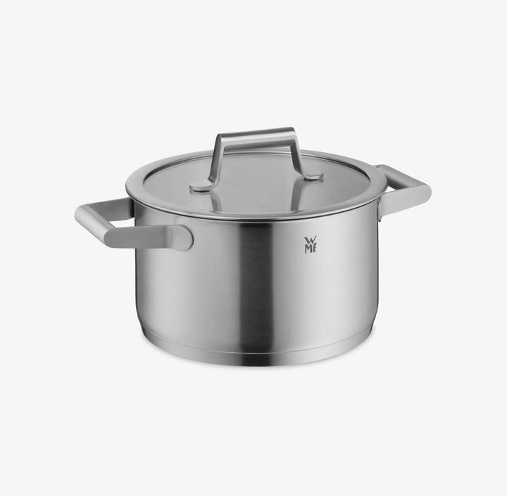 Produktbild WMF Fleischtopf (20.20 cm, Kochtopf, Edelstahl)