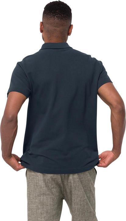 Actual product image Jack Wolfskin Essential Polo M (S)