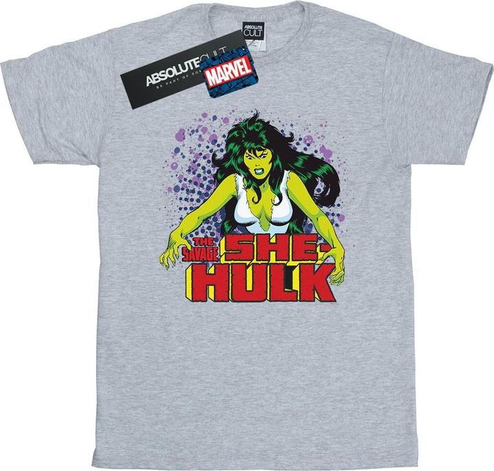 The Savage SheHulk TShirt (XL)