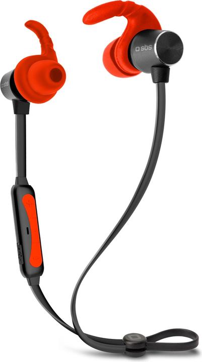 Image du produit SBS Écouteurs magnétiques sans fil BT501 (50 h, Sans fil)