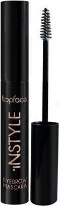 Actual product image NoName Instyle Eyebrow Mascara Brow Tint 001 5ml Topface